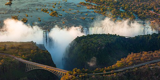 Victoria Falls